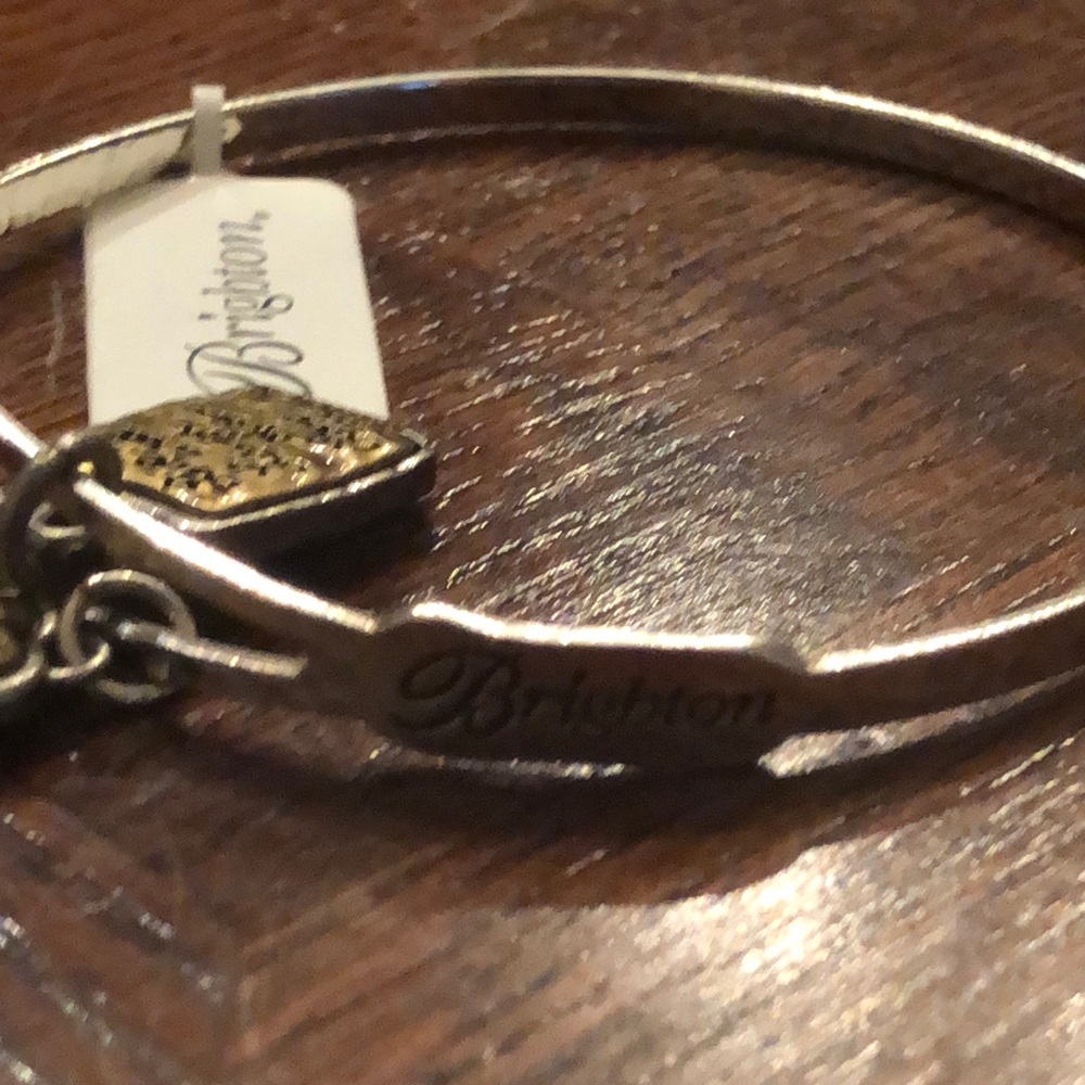 Brighton laugh bangle - Picture 5 of 6